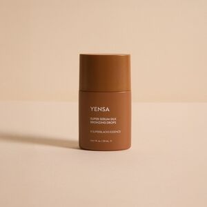 Yensa Super Serum Silk Bromzing Drops